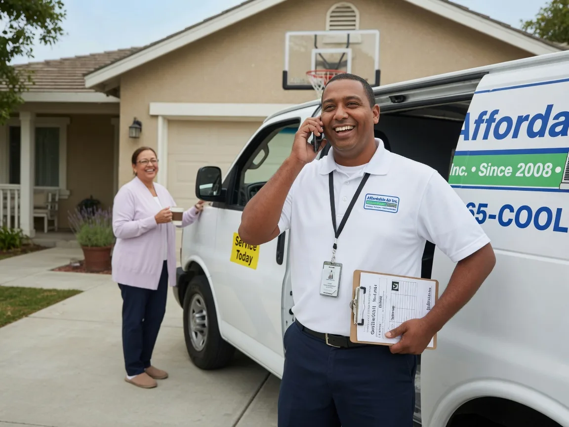 Central Ac Repair Niota, TN FAQs
